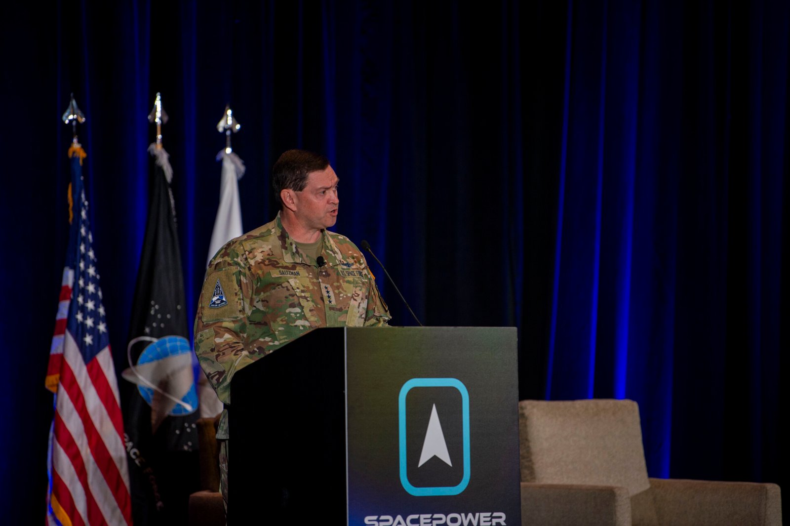 Course à l’espace 2024 : une année critique à venir pour l’US Space Force