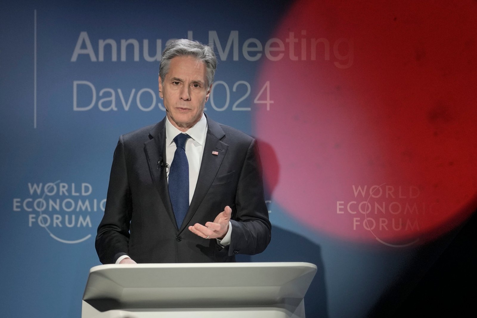 Défense à Davos : les États-Unis en retrait alors que le monde tourne autour d’eux