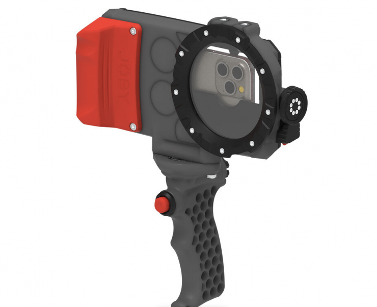 Étui étanche JOBY SeaPal pour smartphone - Newsshooter 1 Capture d'écran le 19/01/2024 au 17 52 05