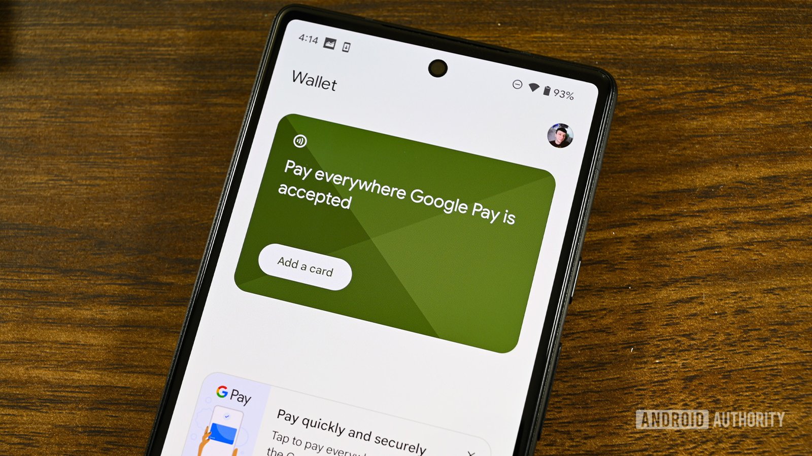 Google Portefeuille 1 Google Portefeuille 1