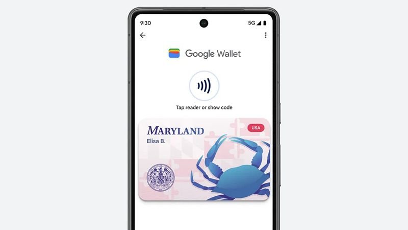 Google Wallet prendra en charge les identifiants d’un plus grand nombre d’États dans les mois à venir