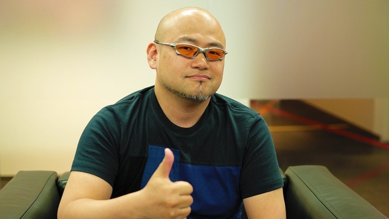 Hideki Kamiya dit qu’il veut un nouvel emploi en 2024 pour pouvoir « prendre un repas » |  VGC