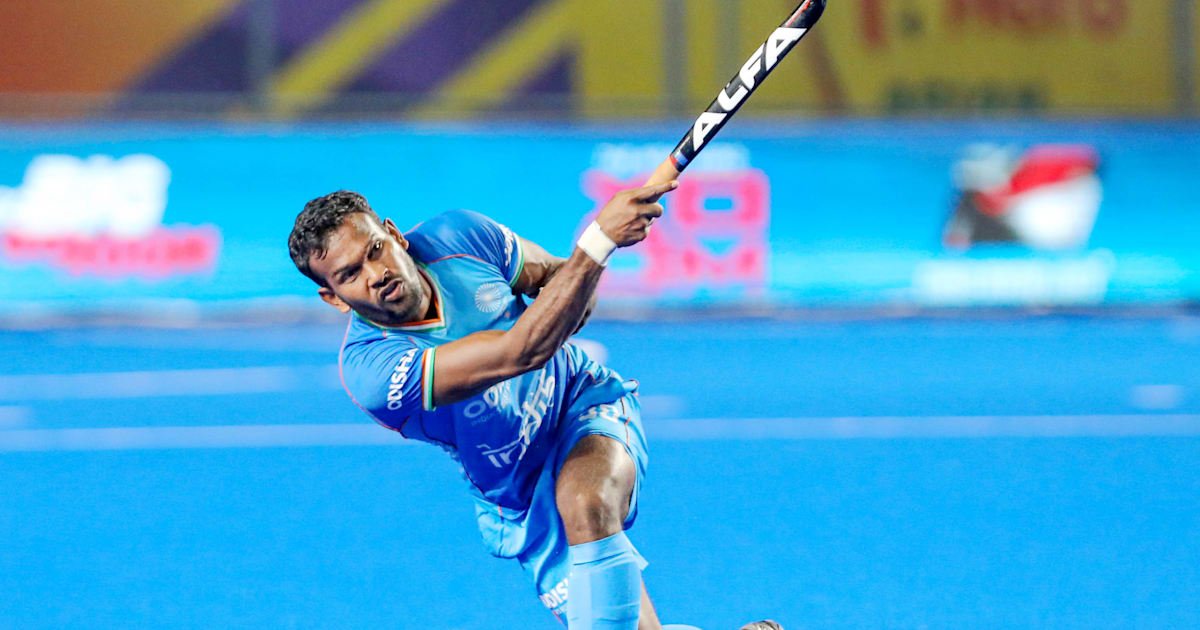 Inde vs France hockey, résultat et scores de la tournée Afrique du Sud 2024