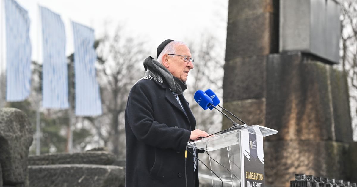 Israël fera « presque tout » pour récupérer les otages, selon l’ancien président