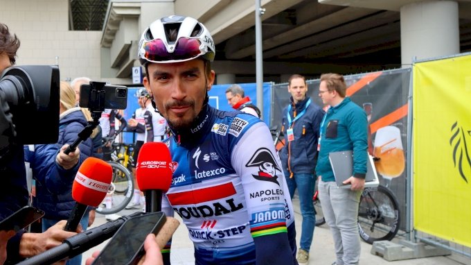 Julian Alaphilippe Skips Tour de France For Giro dItalia 2024