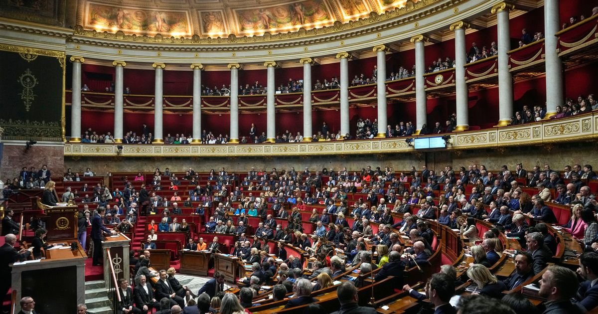 L’Assemblée nationale française approuve un projet de loi destiné à inscrire le droit à l’avortement dans la Constitution française