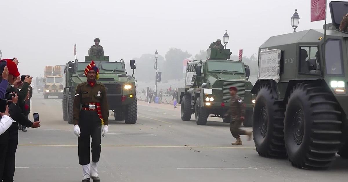 L’Inde et la France conviennent de coopérer dans les domaines de la défense, de l’espace et de la santé (New Delhi)