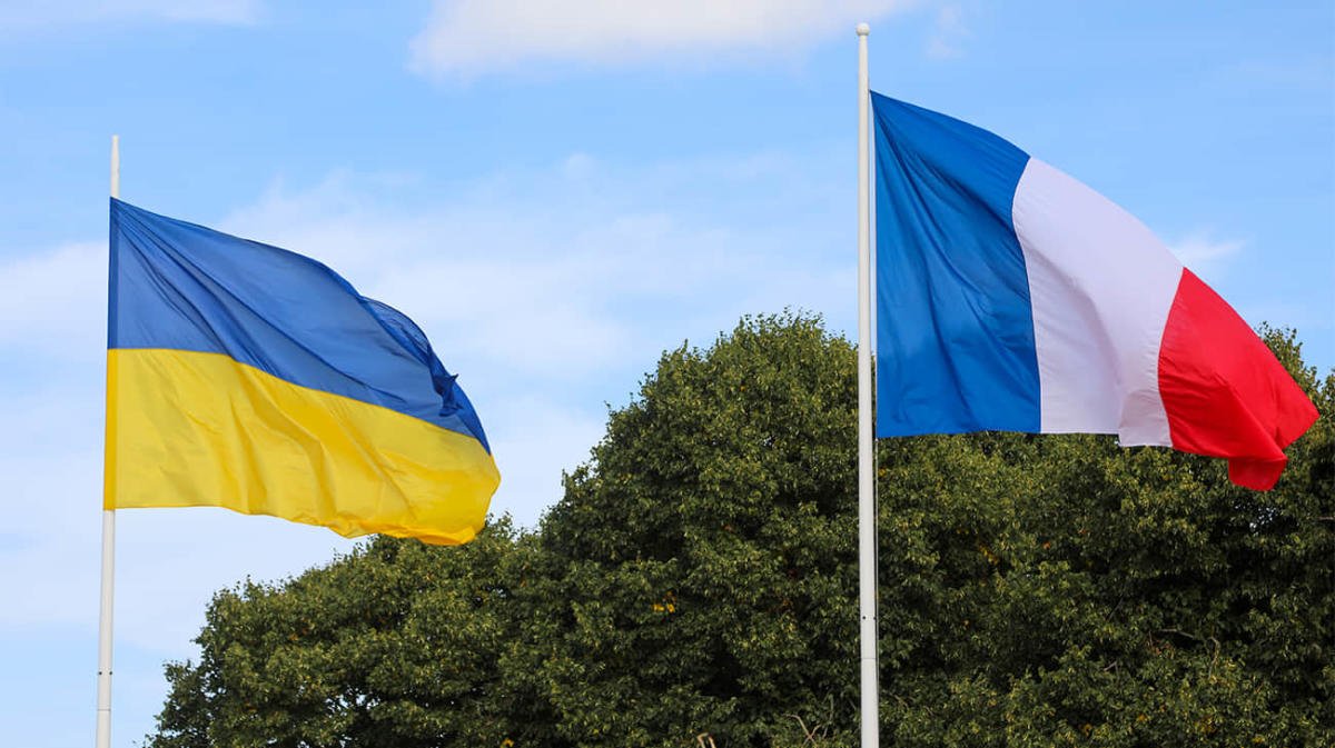L’Ukraine et la France entament des discussions sur un accord de garanties de sécurité