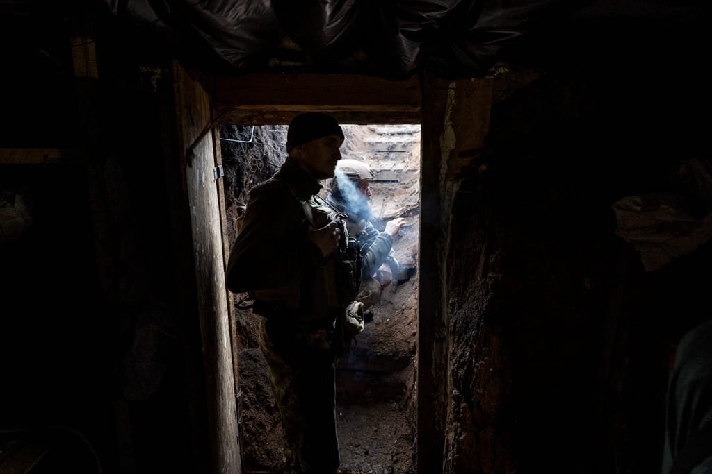 LUkraine veut que les prochaines regles migratoires de lUE encouragent