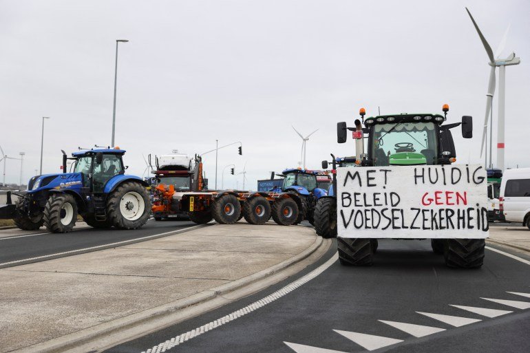 Agriculteurs belges