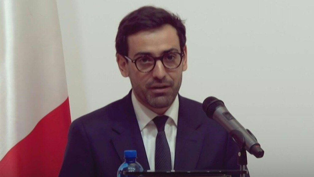 La France réaffirme son soutien à l’Ukraine lors de la visite du nouveau ministre des Affaires étrangères