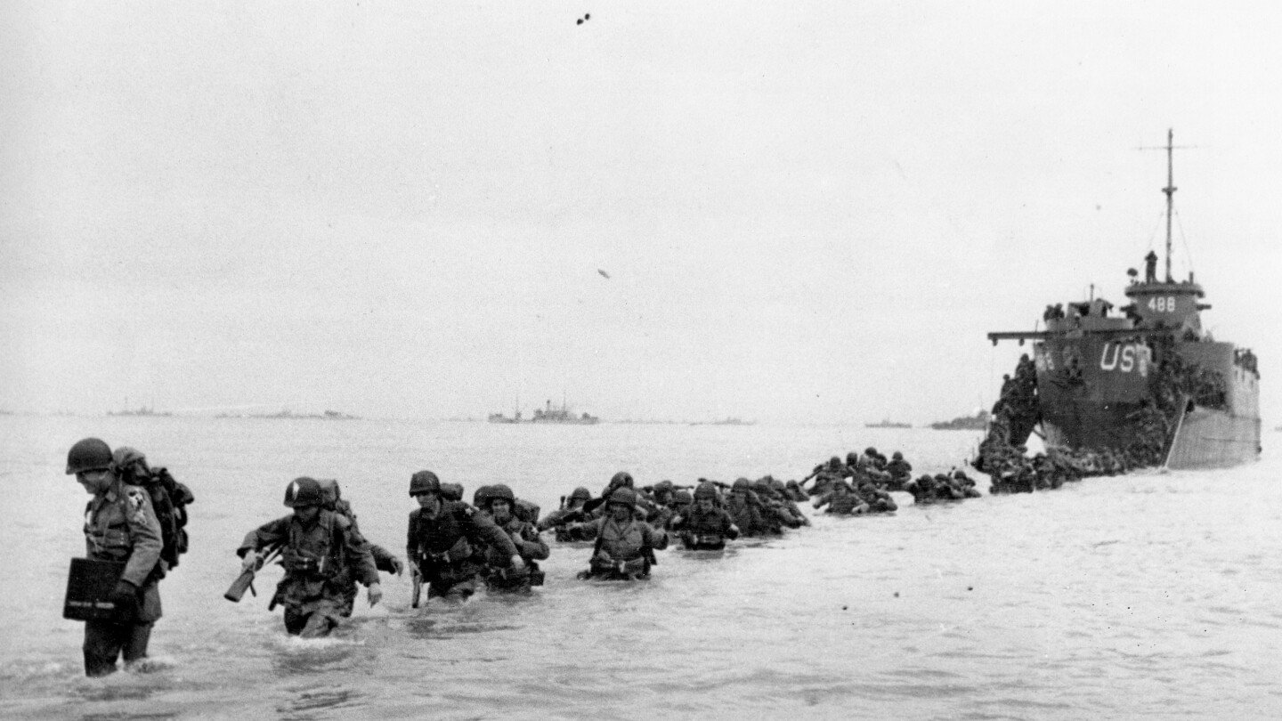 La France s’apprête à dire « merci » aux vétérans de la Seconde Guerre mondiale à l’occasion du 80e anniversaire du Débarquement cette année.