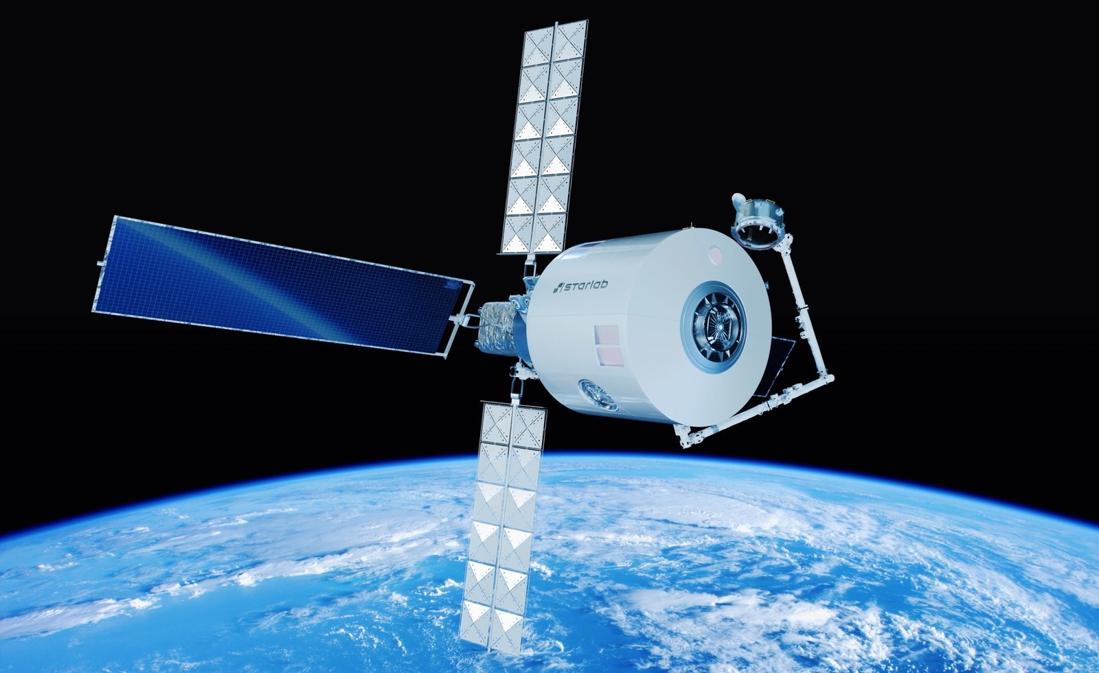 La NASA ajoute un financement aux accords de stations spatiales commerciales Blue Origin et Voyager Space