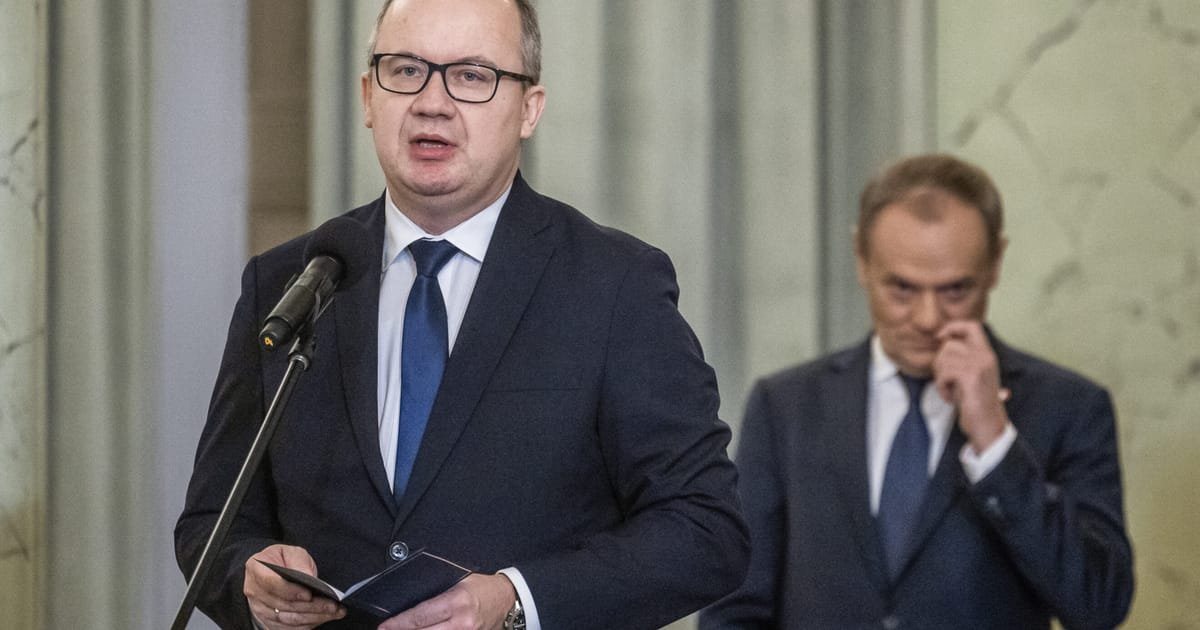 La Pologne se rapproche du déblocage des fonds européens gelés