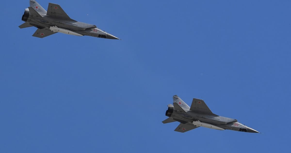 La Russie déclenche un barrage de roquettes et de drones sur l’Ukraine