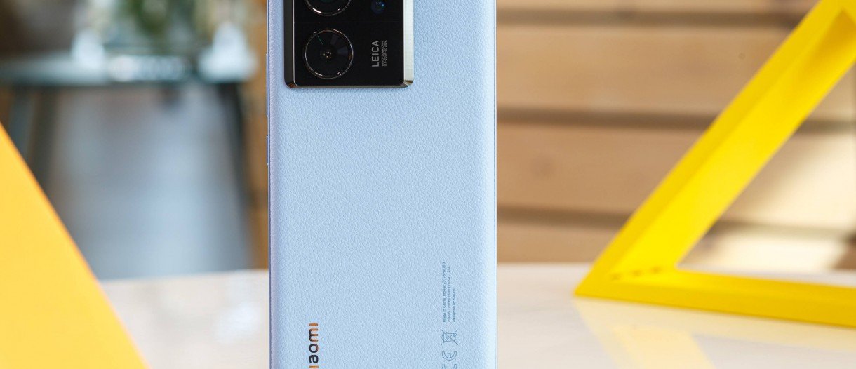 La mise à jour Xiaomi 13T Pro HyperOS avec Android 14 est désormais largement déployée en Europe – GSMArena.com news