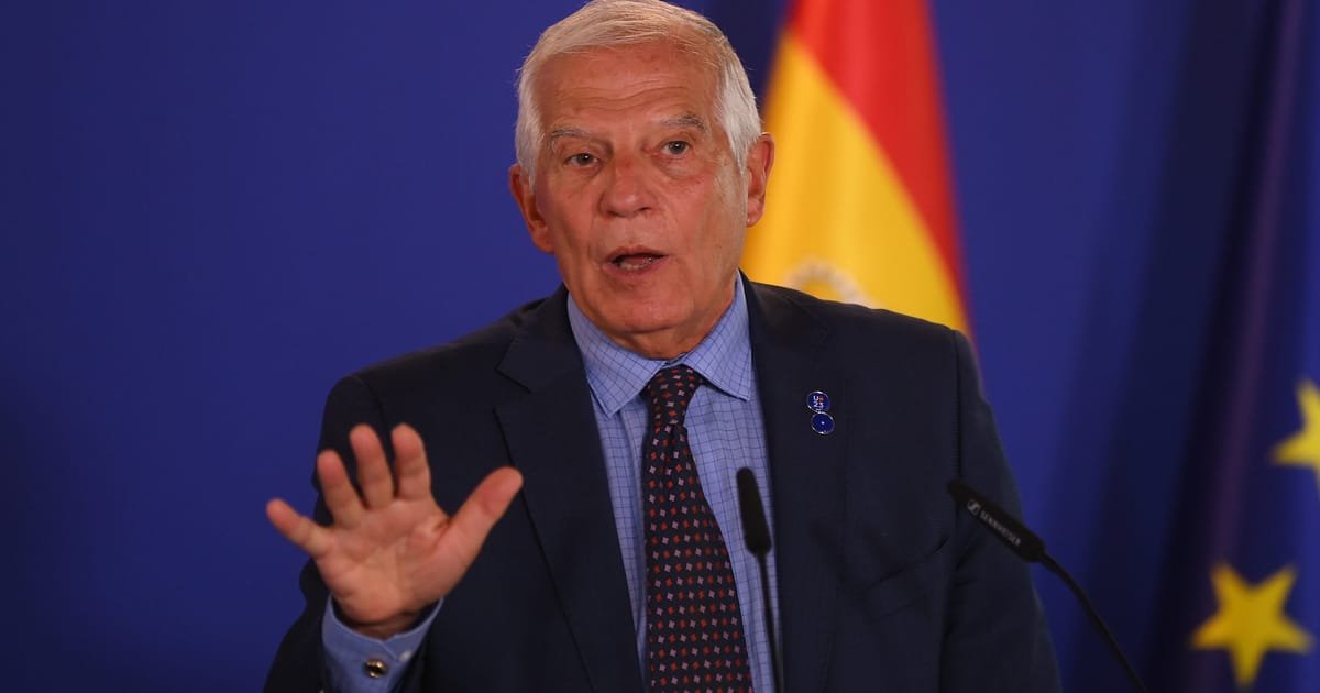 La mission de l’UE en mer Rouge devrait être lancée à la mi-février, confirment des responsables