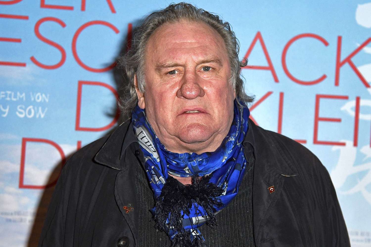 L’affaire Grard Depardieu pour agression sexuelle abandonnée en France en raison du délai de prescription