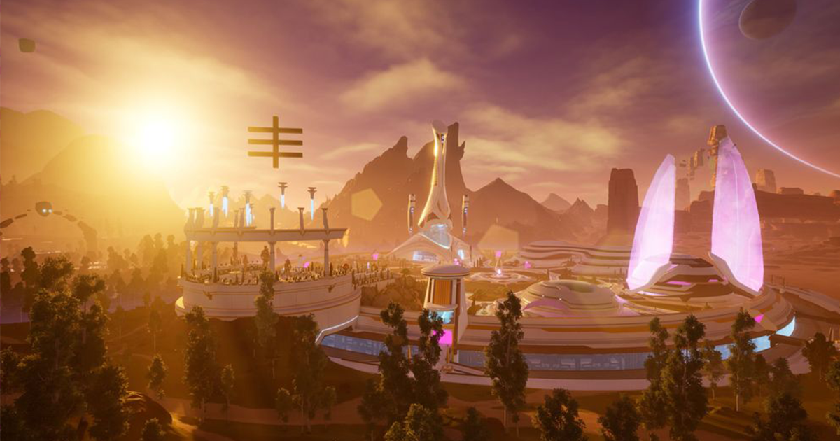 L’ancien patron de Rockstar North gagne 110 millions de dollars pour lancer ce qui ressemble beaucoup à un métaverse