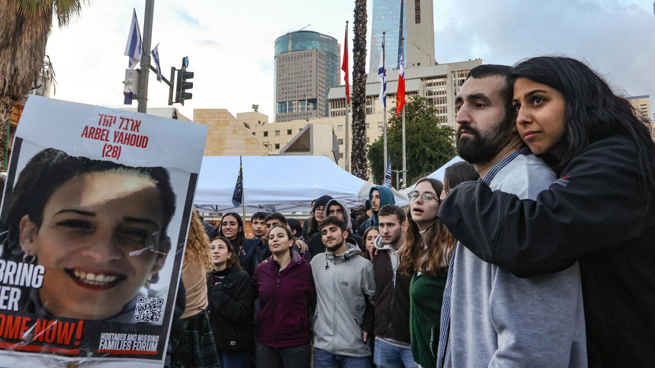 Le Hamas affirme que de nombreux otages israéliens sont probablement tués alors que la guerre entre dans son 100e jour