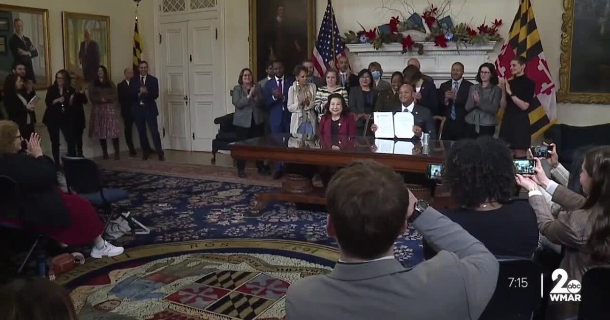 Le Maryland se concentrera sur l’IA et la cybersécurité avec un nouveau décret et un groupe de travail