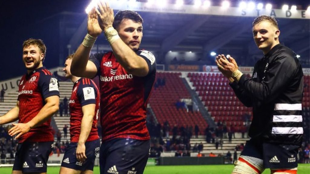 Le Munster remporte des points bonus en France