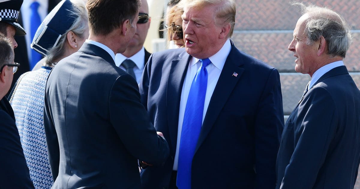 Le chef des finances britannique met en garde Trump : le retour au protectionnisme est une « erreur profonde »