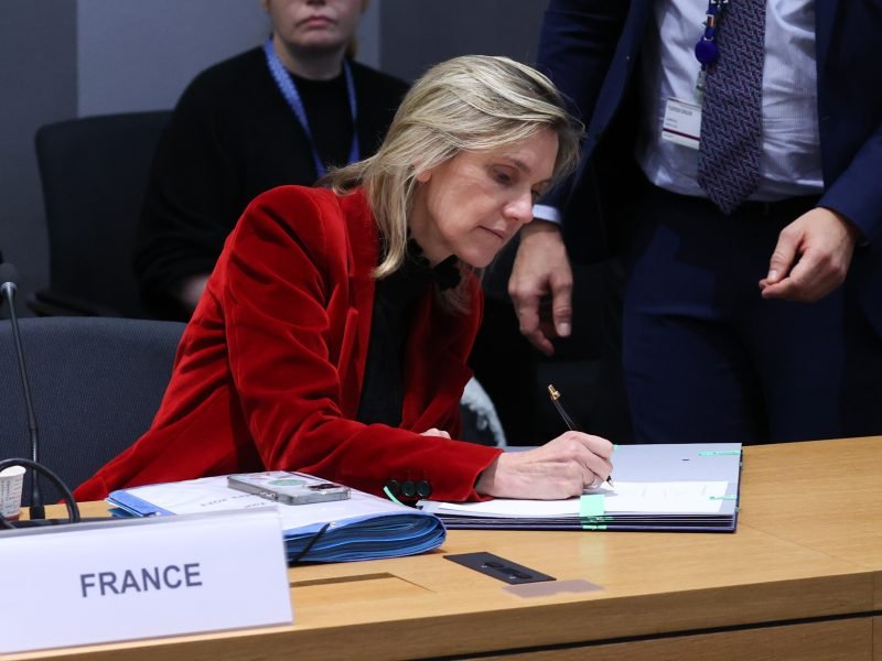 Le deploiement des energies renouvelables en France est trop lent