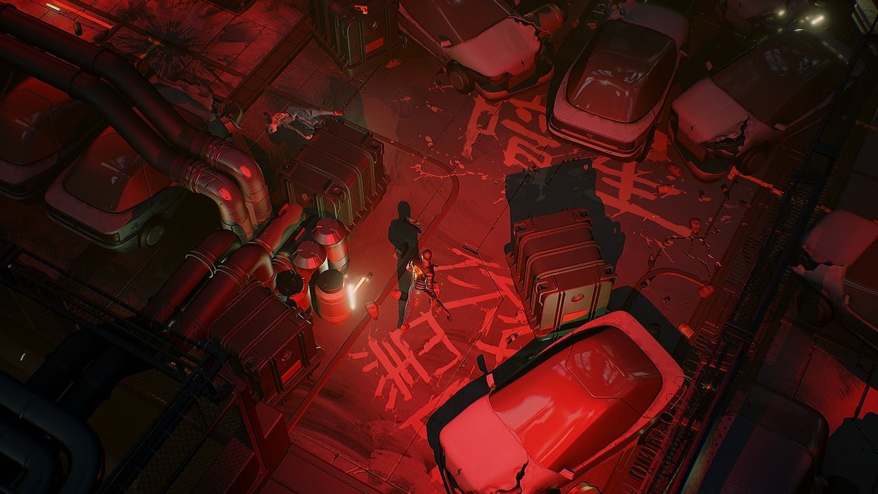 Le développeur de Ruiner, Reikon Games, aurait licencié 80 % de l’entreprise – IGN