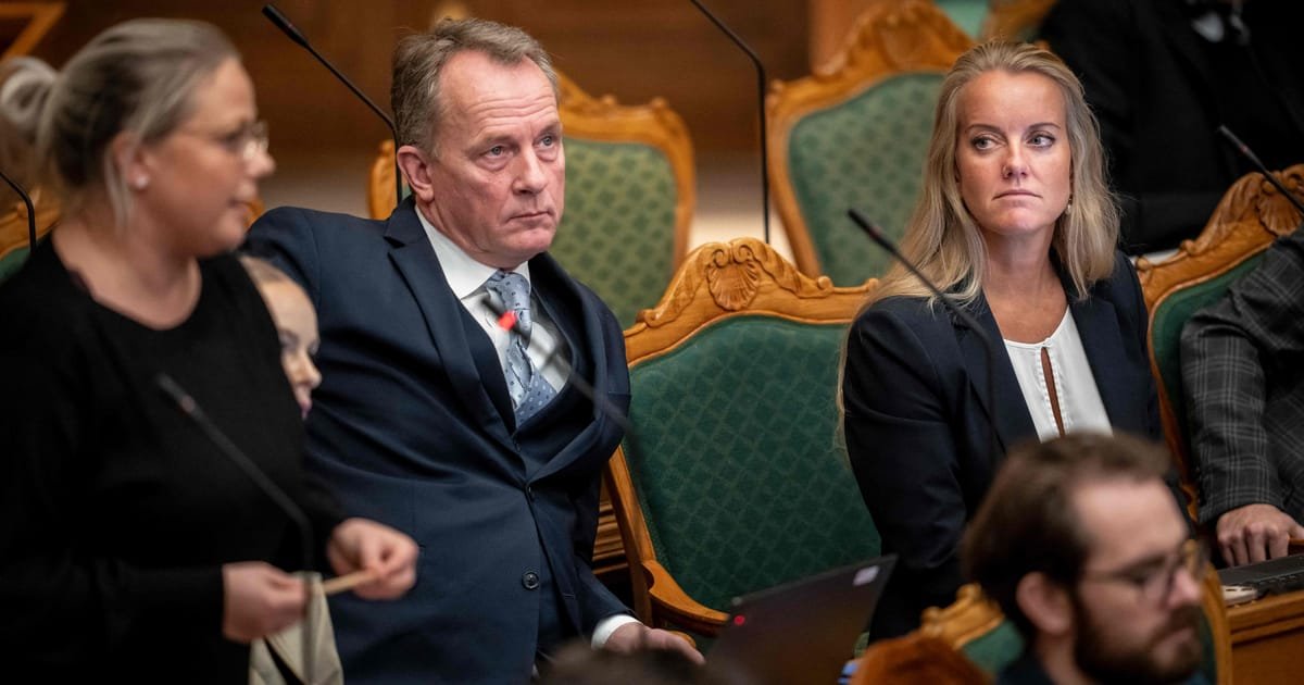 Le parti danois anti-islam, anti-immigration et anti-impôts est dissous