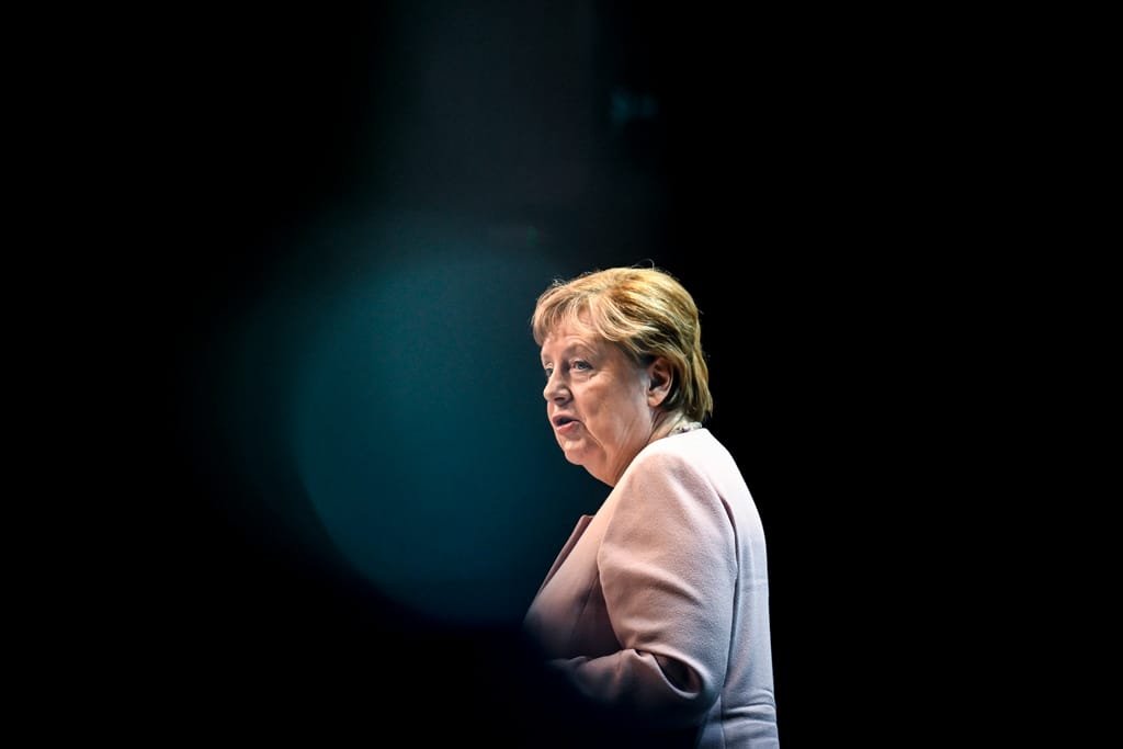 Le réveil politique brutal de l’Allemagne 1 Le reveil politique brutal de lAllemagne