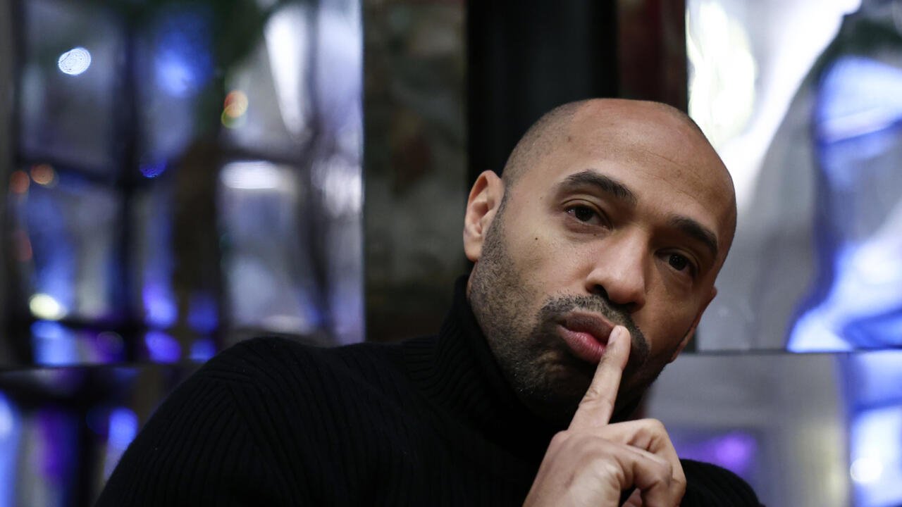 L’entraîneur Henry rêve de Mbappe et de l’or pour les hôtes olympiques