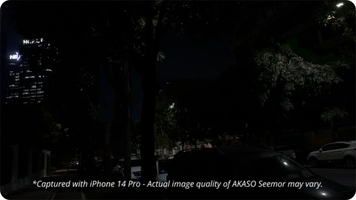 Les premieres lunettes de vision nocturne alimentees par lIA au