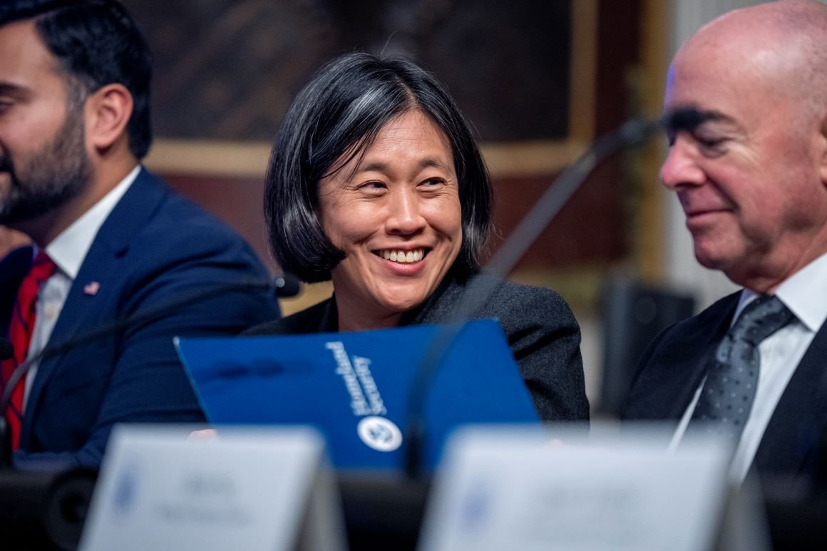 L’exode du personnel signale la fin des rêves commerciaux de Biden