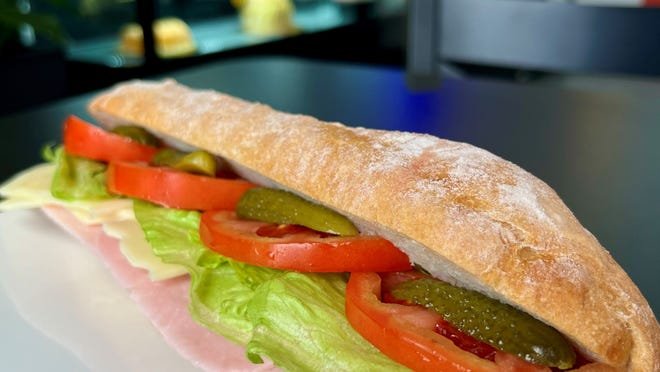 Lily Paris Bakery apporte un avant gout de la France a