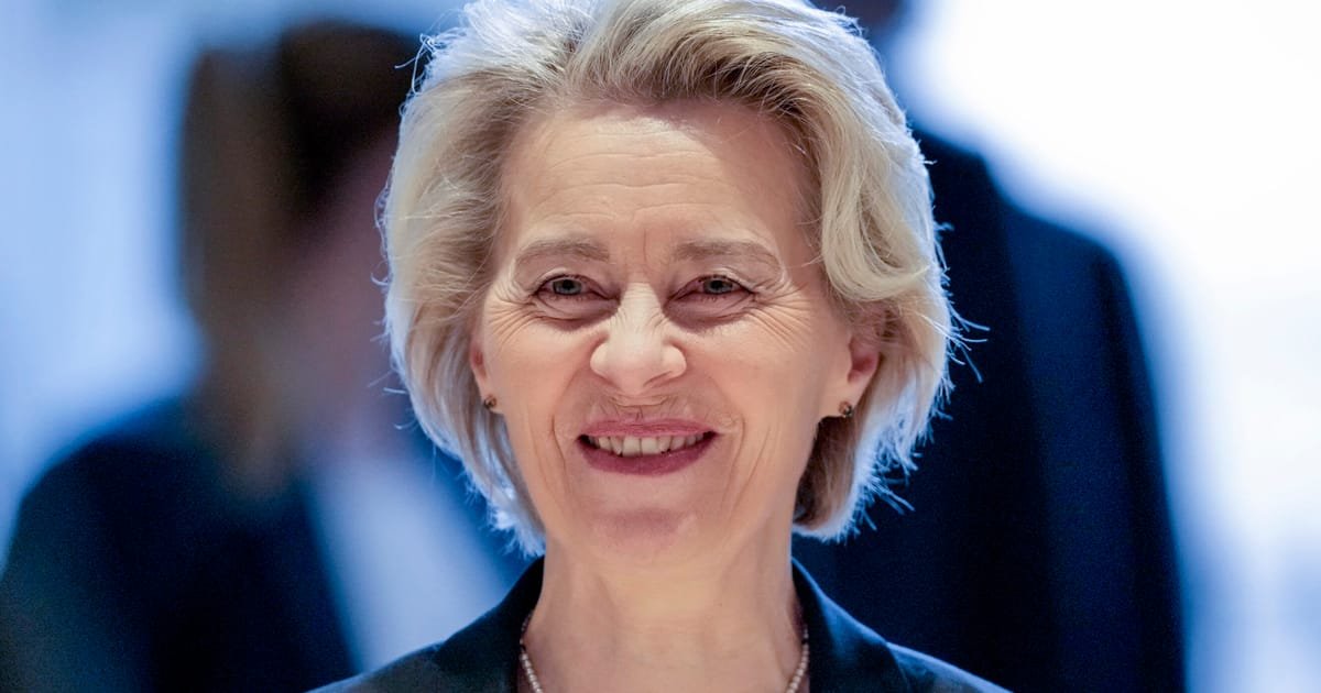 N’abandonnez pas le travail quotidien !  Von der Leyen définit les règles de campagne électorale pour les commissaires (y compris elle-même)