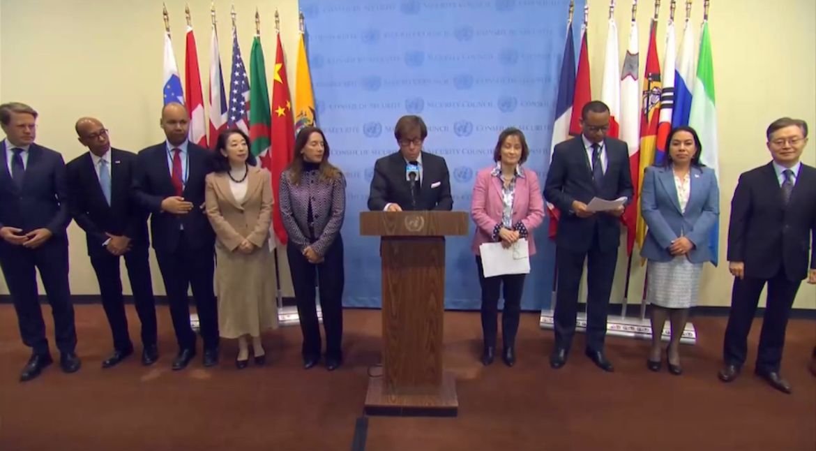 Nous saluons le travail de l’UNOWAS en matière de climat, de paix et de sécurité