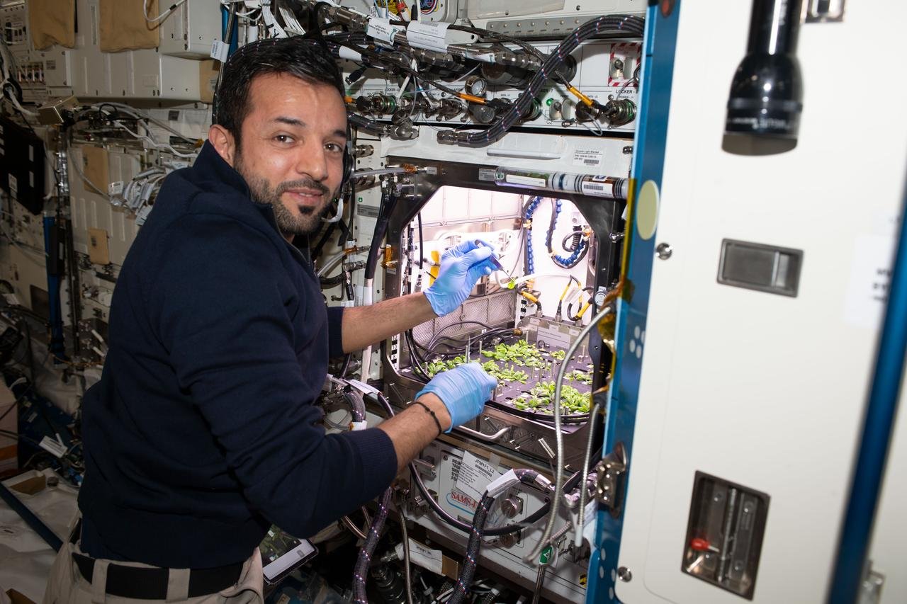 Réalisations de la NASA pour la Station spatiale 2023 – NASA