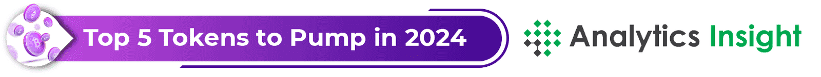 Top 5 des jetons à pomper en 2024