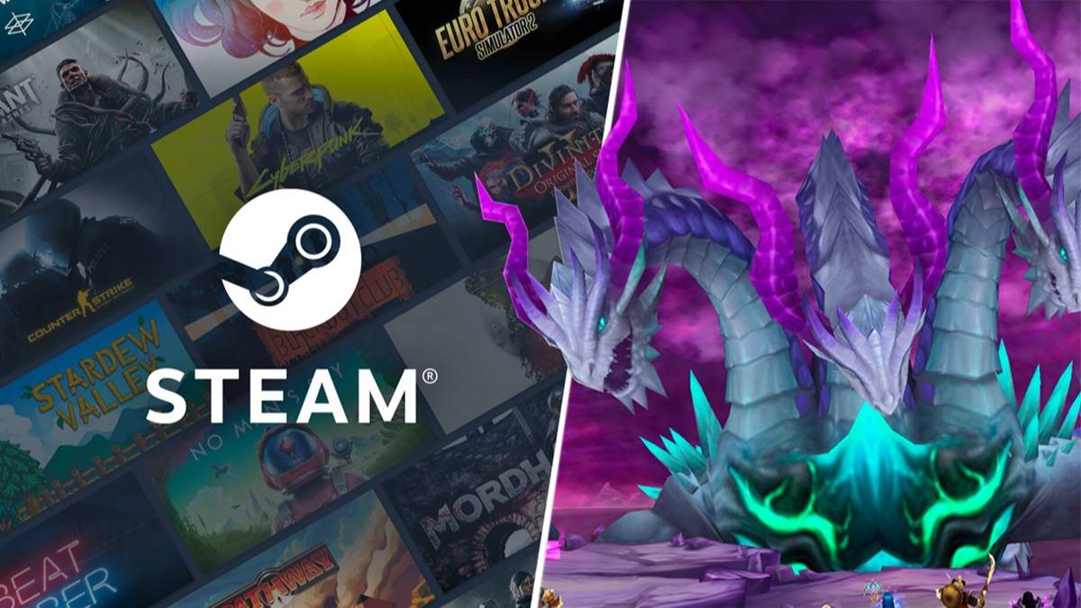 Steam propose 6 jeux gratuits pour janvier que vous pouvez télécharger et conserver maintenant