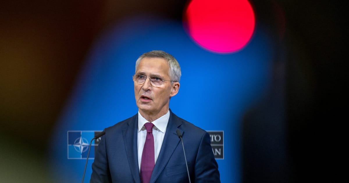 Stoltenberg : la Suède rejoindra l’OTAN d’ici juillet