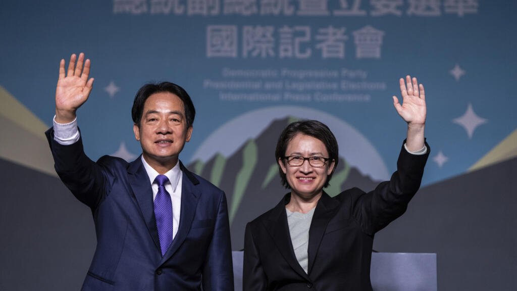 Taïwan dit à la Chine de « faire face à la réalité » et de respecter les résultats des élections