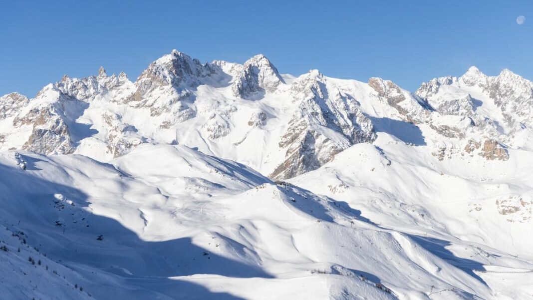 serre chevalier ski
