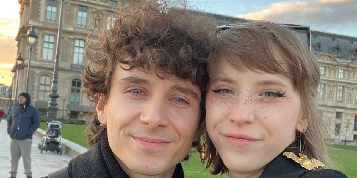 Tinder m’a aidé à trouver l’amour à Paris alors je viens d’y emménager depuis le Texas