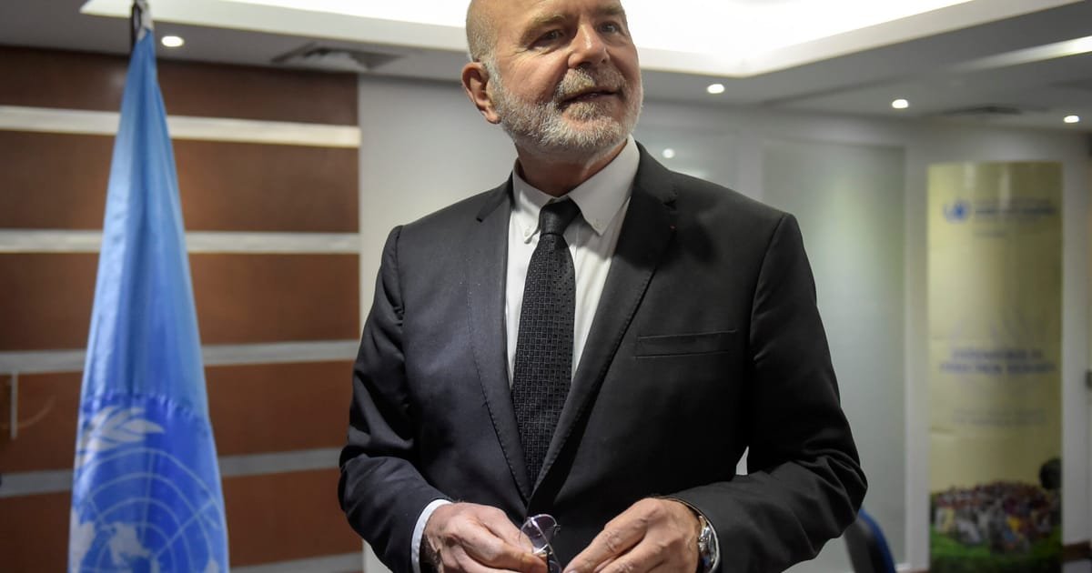 Un expert de l’ONU alarmé par les attaques des hommes politiques britanniques contre les manifestants écologistes