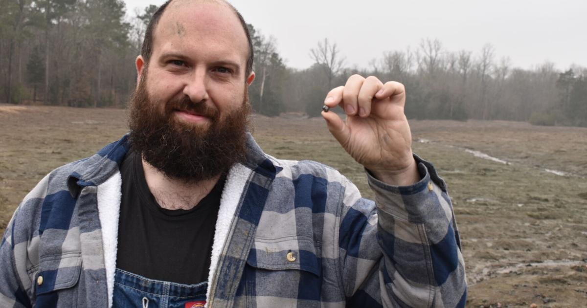 Un visiteur français découvre un diamant de 7,46 carats au parc national Crater of Diamonds