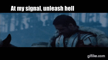Gladiator GIF - Find & Share on GIPHY