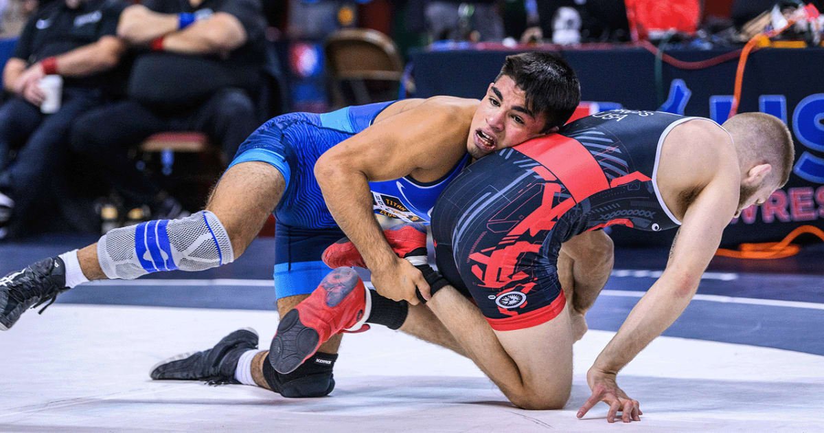 Valencia, McDanel, Macchiavello et Zillmer décrochent l’or au Grand Prix Henri Deglane ;  11 médaillés masculins au total en style libre pour l’équipe américaine