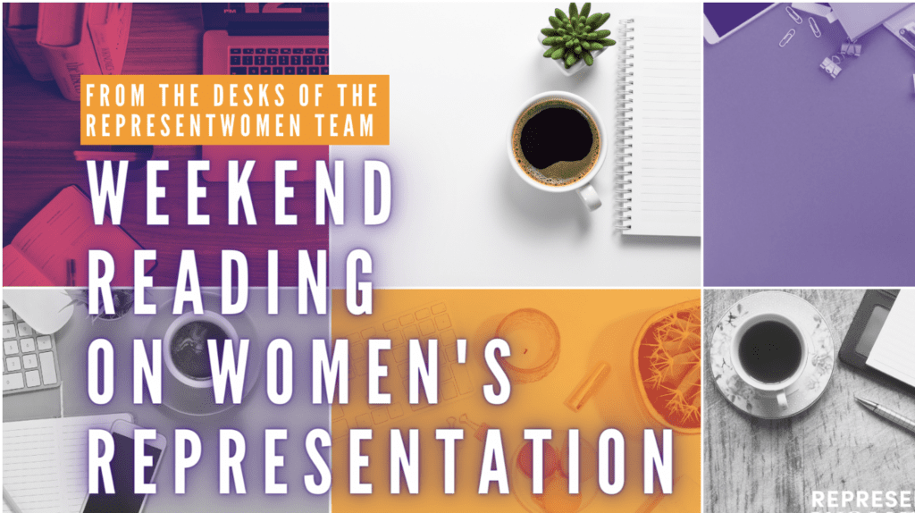 Weekend Reading on Women’s Representation: France’s Second-Ever Woman PM Resigns; Threats to Nutrition Program for Low-Income Women and Children – Ms. Magazine