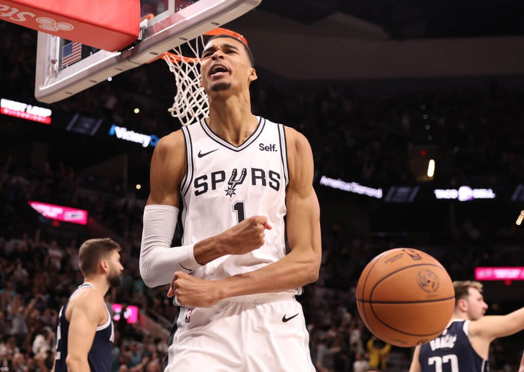 Wembanyama devrait rejoindre la France pour les Jeux olympiques de 2024